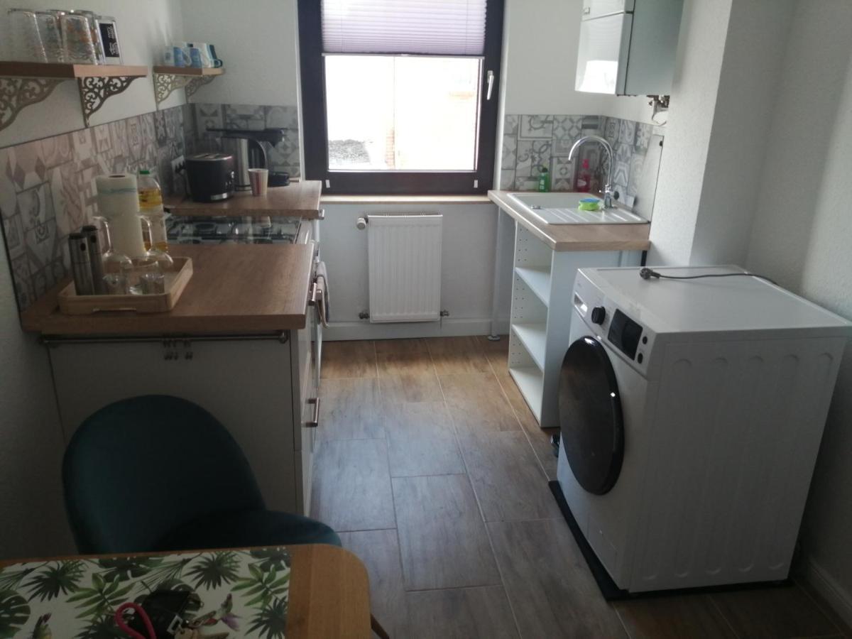 Privates, Gemuetliches Appartement نيوس المظهر الخارجي الصورة