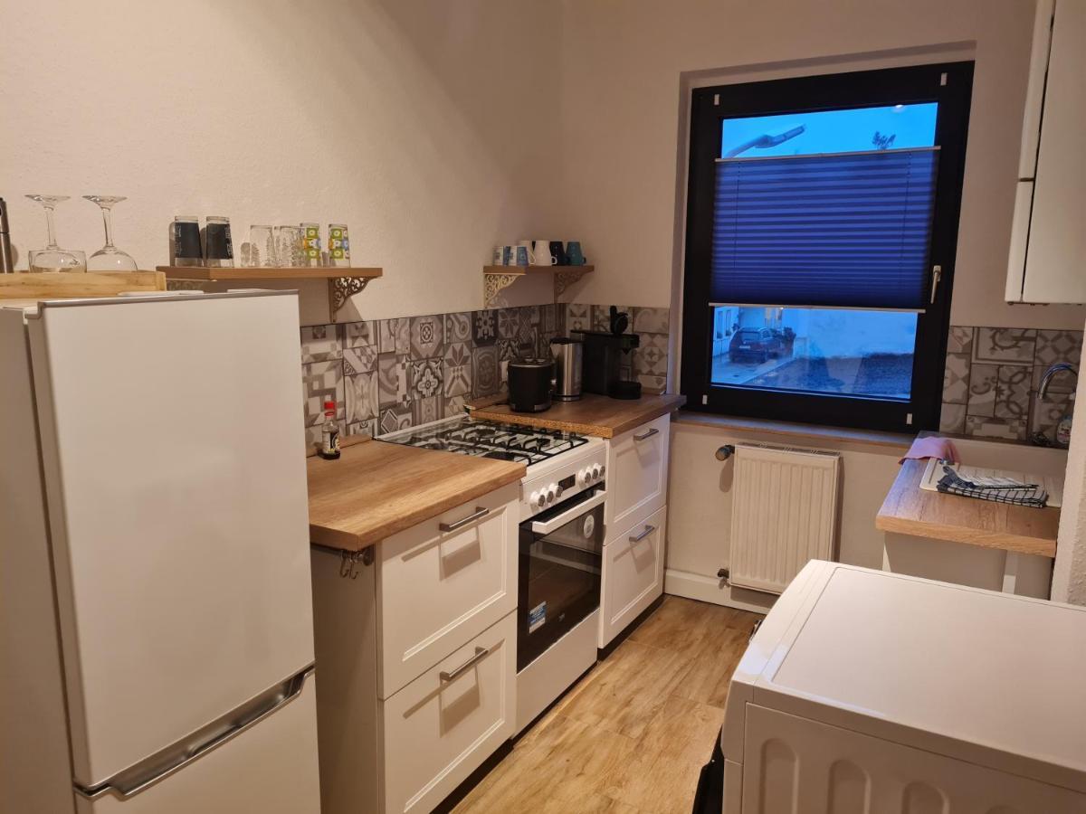 Privates, Gemuetliches Appartement نيوس المظهر الخارجي الصورة