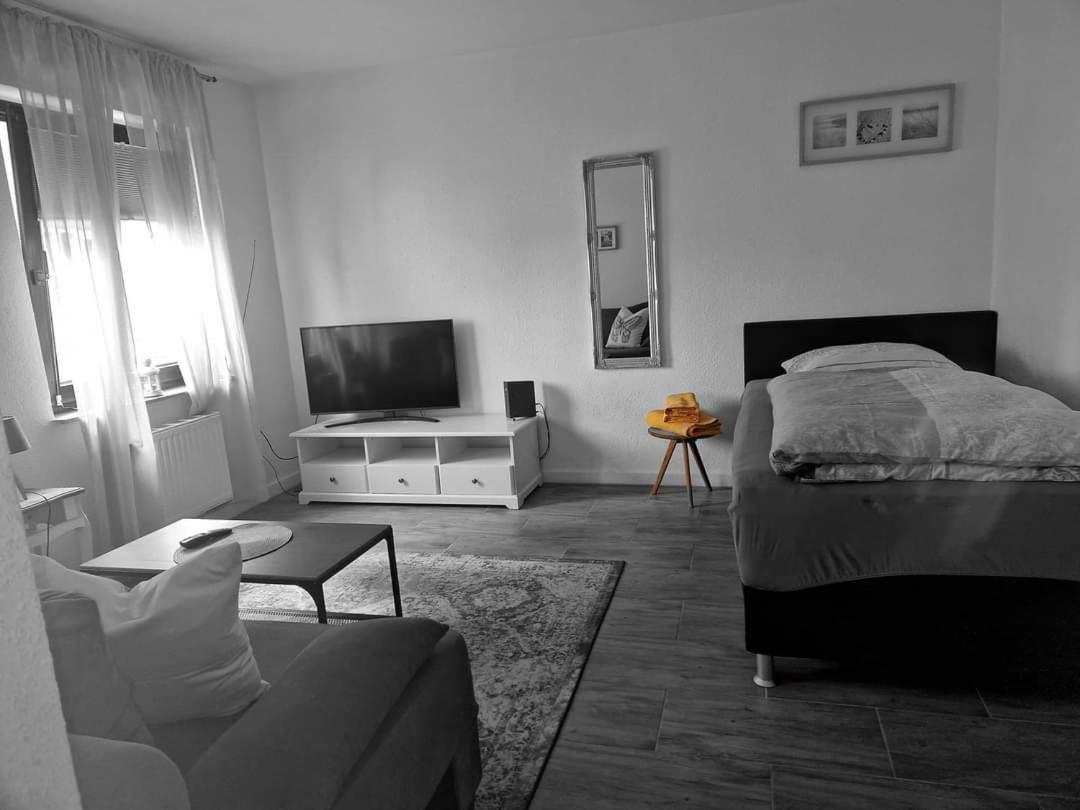 Privates, Gemuetliches Appartement نيوس المظهر الخارجي الصورة