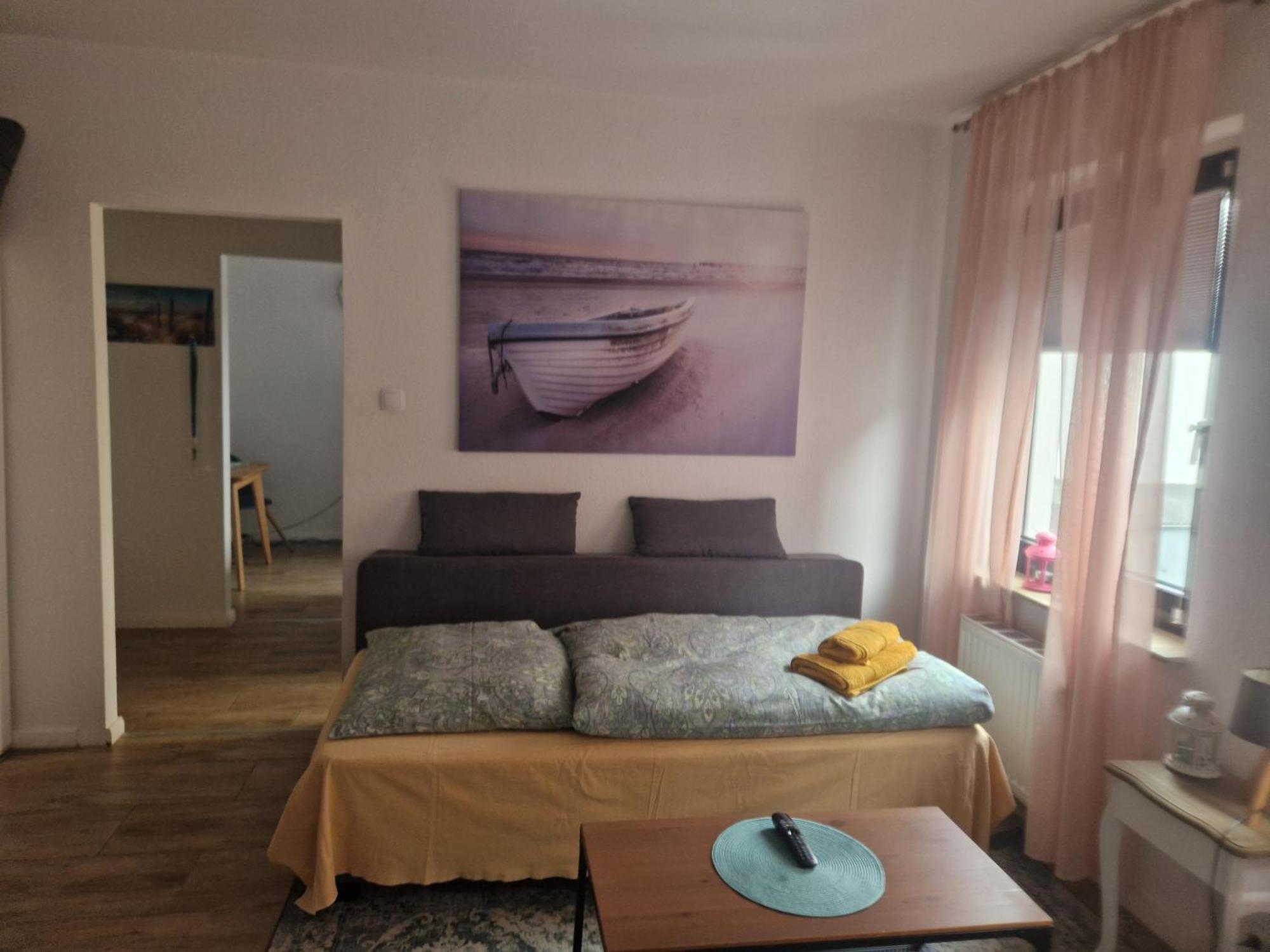 Privates, Gemuetliches Appartement نيوس المظهر الخارجي الصورة